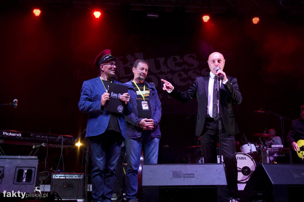 Blues Express 2017 Poznań - Piła - Zakrzewo