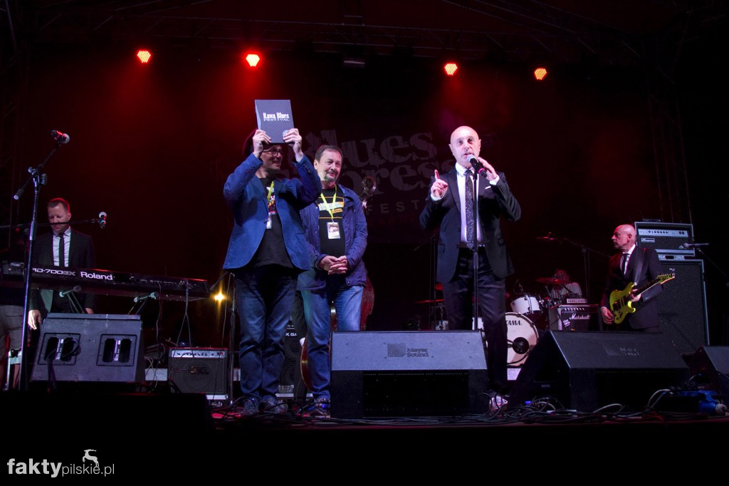 Blues Express 2017 Poznań - Piła - Zakrzewo