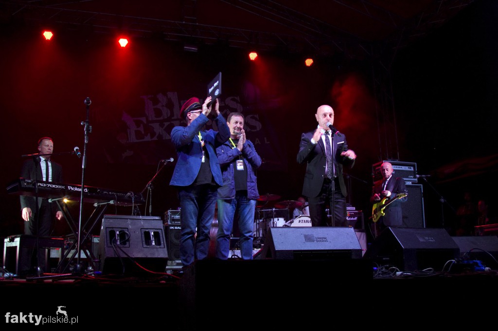 Blues Express 2017 Poznań - Piła - Zakrzewo