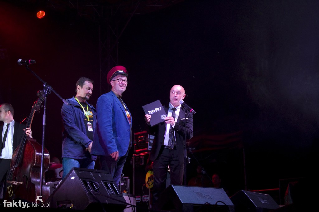 Blues Express 2017 Poznań - Piła - Zakrzewo