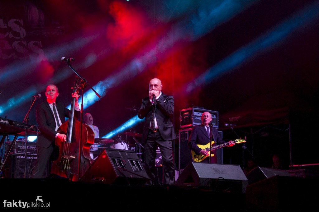 Blues Express 2017 Poznań - Piła - Zakrzewo