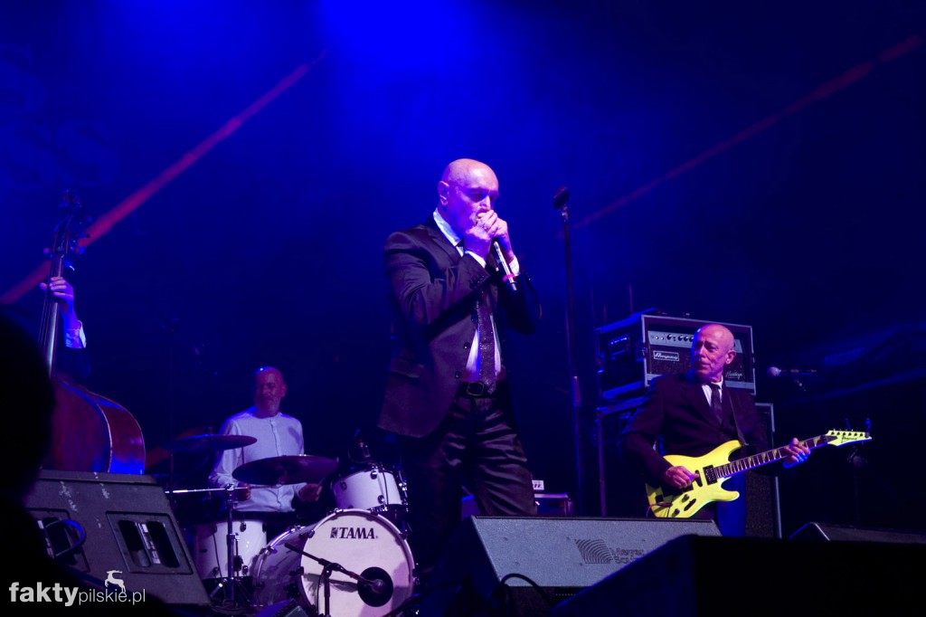 Blues Express 2017 Poznań - Piła - Zakrzewo