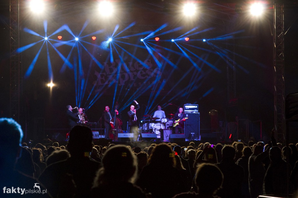 Blues Express 2017 Poznań - Piła - Zakrzewo
