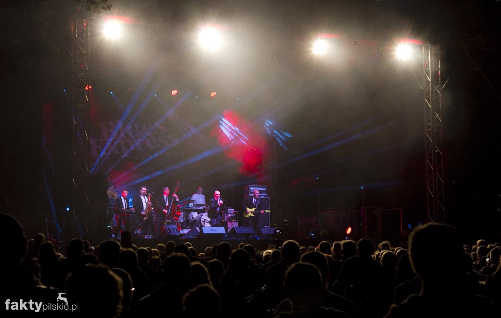 Blues Express 2017 Poznań - Piła - Zakrzewo