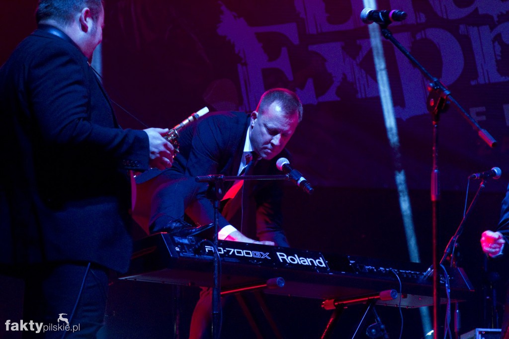 Blues Express 2017 Poznań - Piła - Zakrzewo