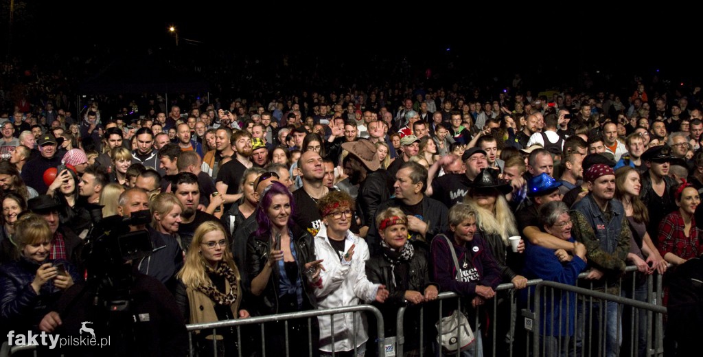 Blues Express 2017 Poznań - Piła - Zakrzewo