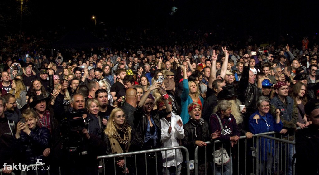 Blues Express 2017 Poznań - Piła - Zakrzewo