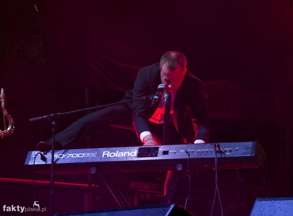 Blues Express 2017 Poznań - Piła - Zakrzewo