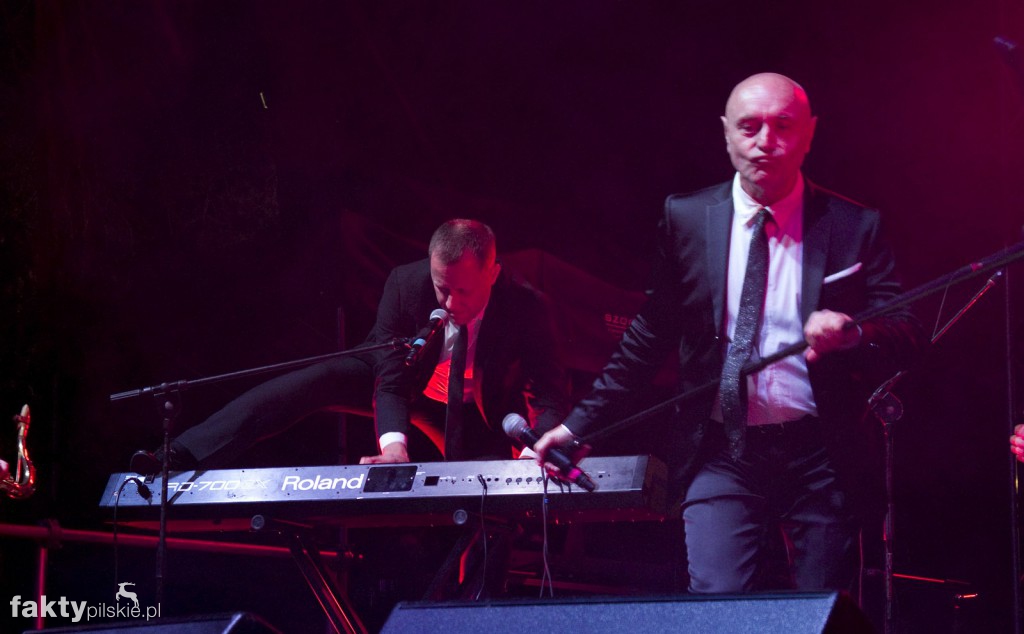 Blues Express 2017 Poznań - Piła - Zakrzewo