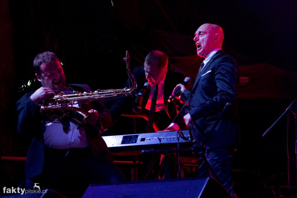 Blues Express 2017 Poznań - Piła - Zakrzewo