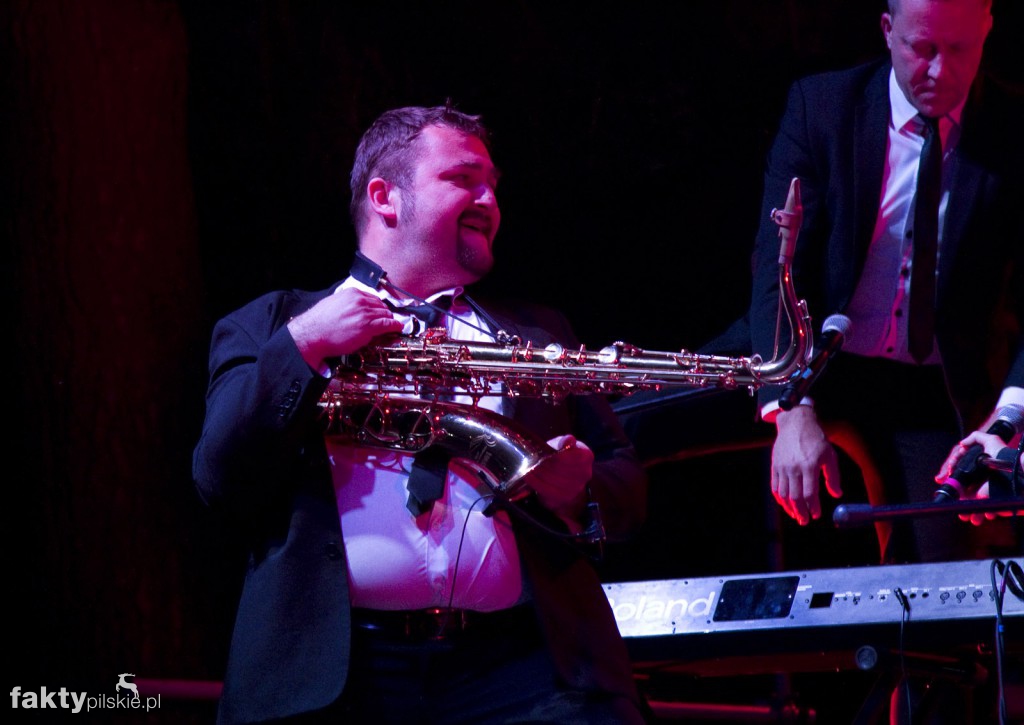 Blues Express 2017 Poznań - Piła - Zakrzewo
