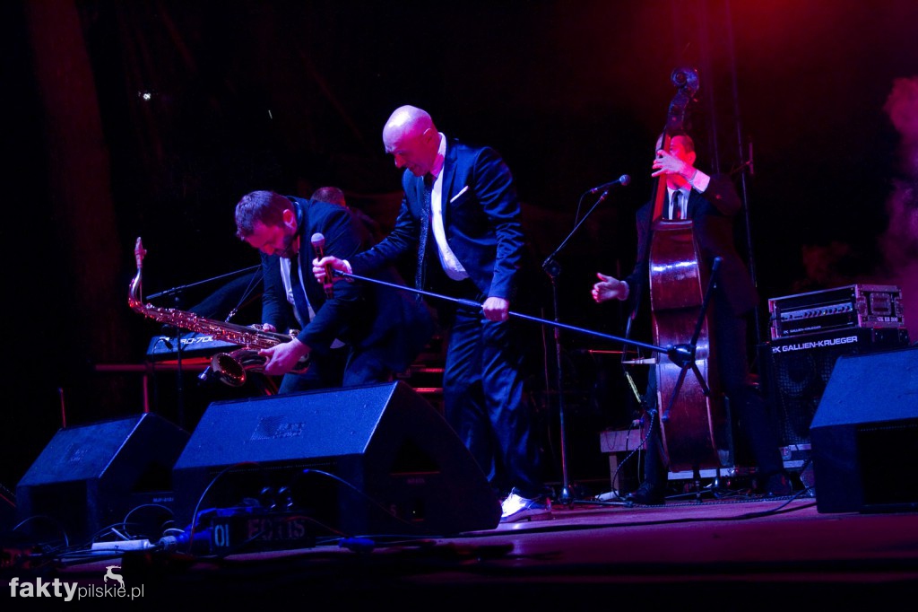 Blues Express 2017 Poznań - Piła - Zakrzewo