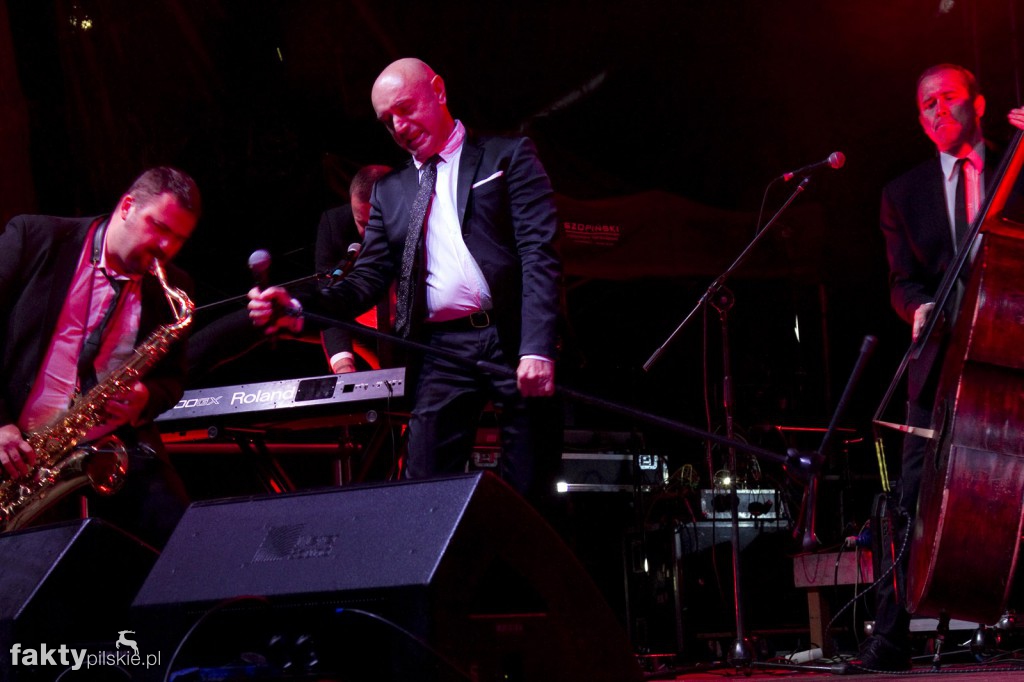 Blues Express 2017 Poznań - Piła - Zakrzewo