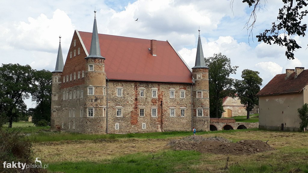Jednoślad objeżdża zamki Dolnego Śląska