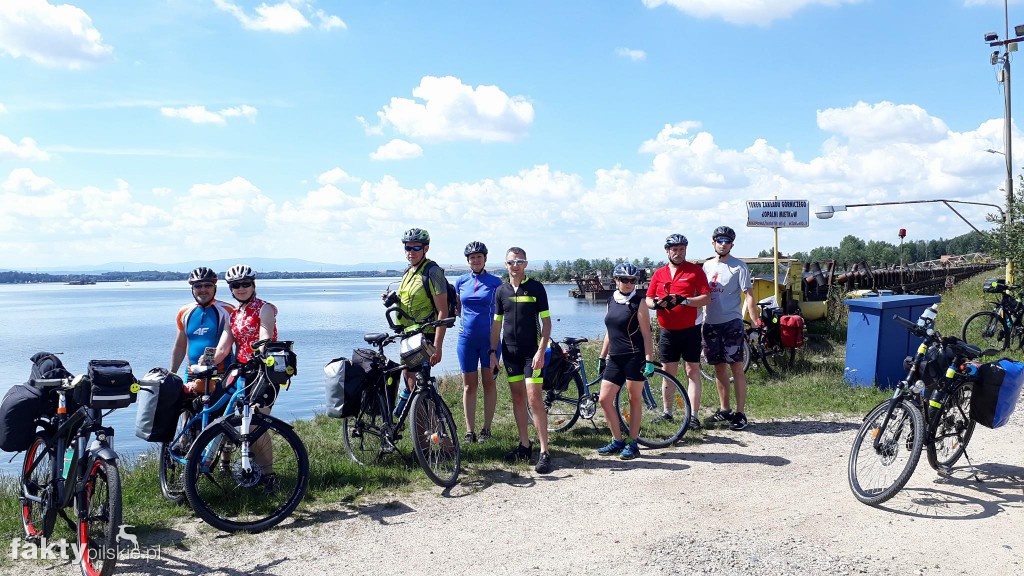 Jednoślad objeżdża zamki Dolnego Śląska