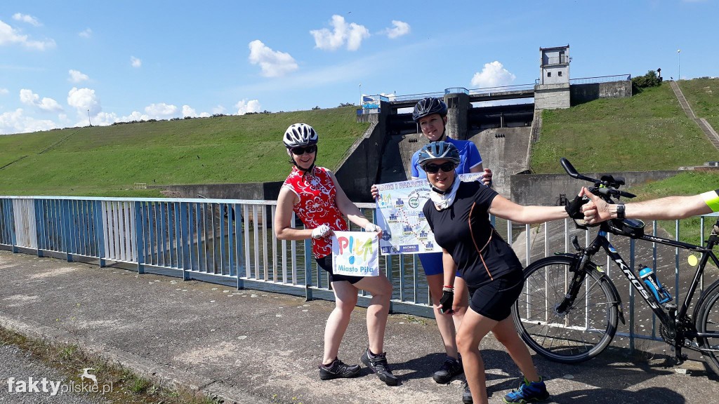 Jednoślad objeżdża zamki Dolnego Śląska