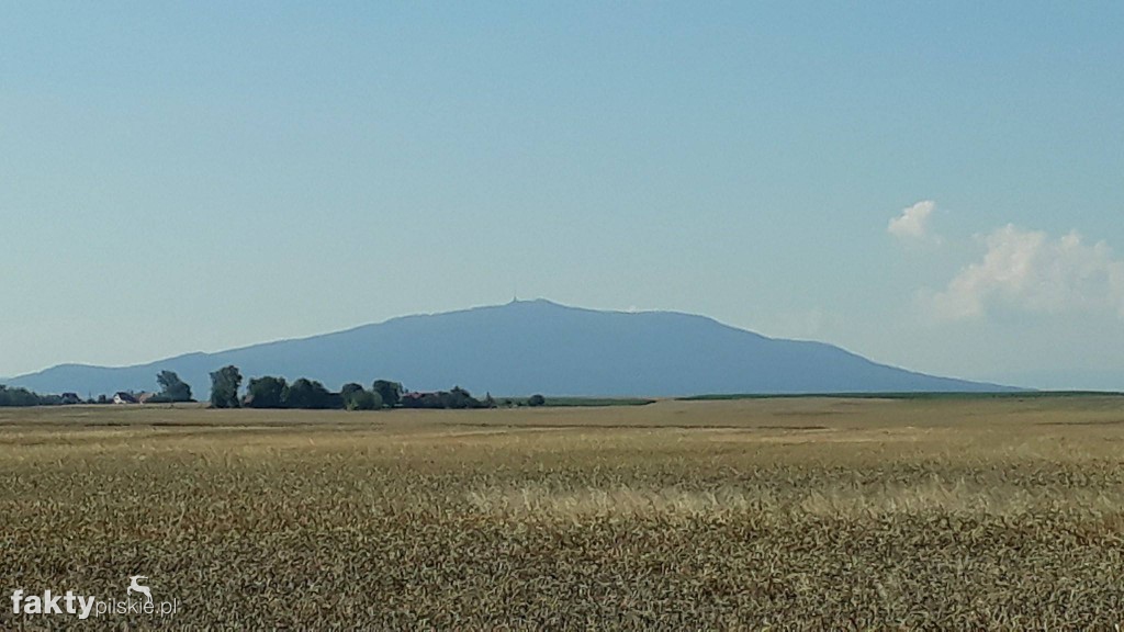Jednoślad objeżdża zamki Dolnego Śląska