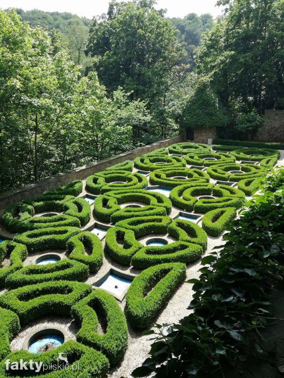 Jednoślad objeżdża zamki Dolnego Śląska