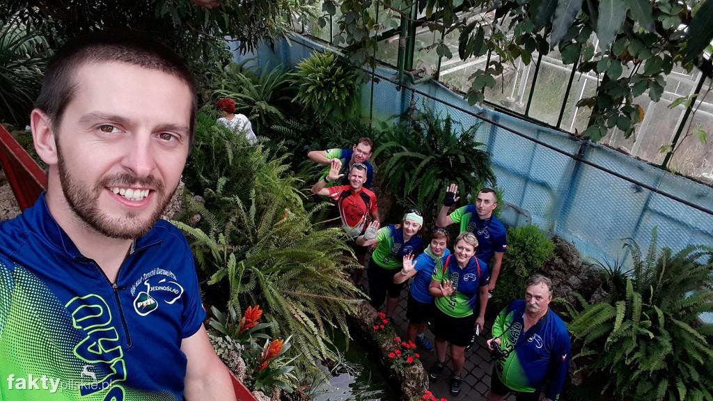 Jednoślad objeżdża zamki Dolnego Śląska