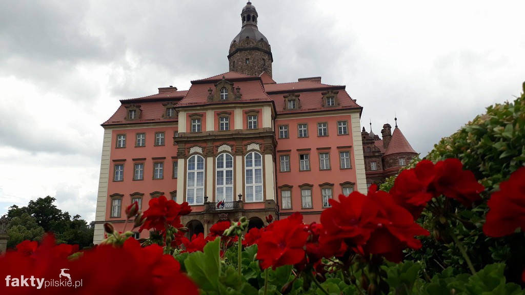 Jednoślad objeżdża zamki Dolnego Śląska