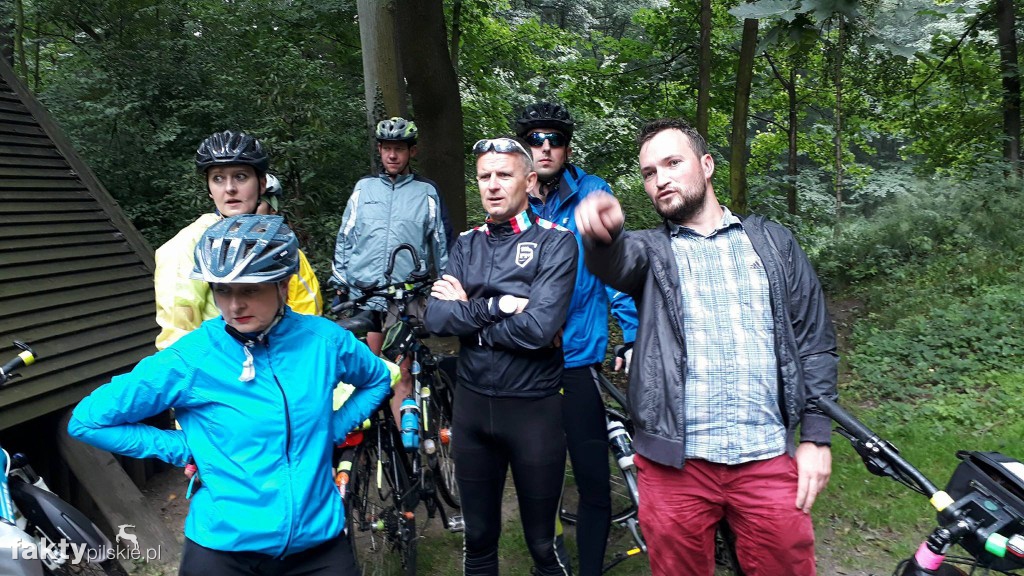 Jednoślad objeżdża zamki Dolnego Śląska