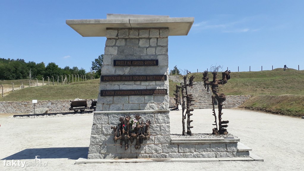 Jednoślad objeżdża zamki Dolnego Śląska