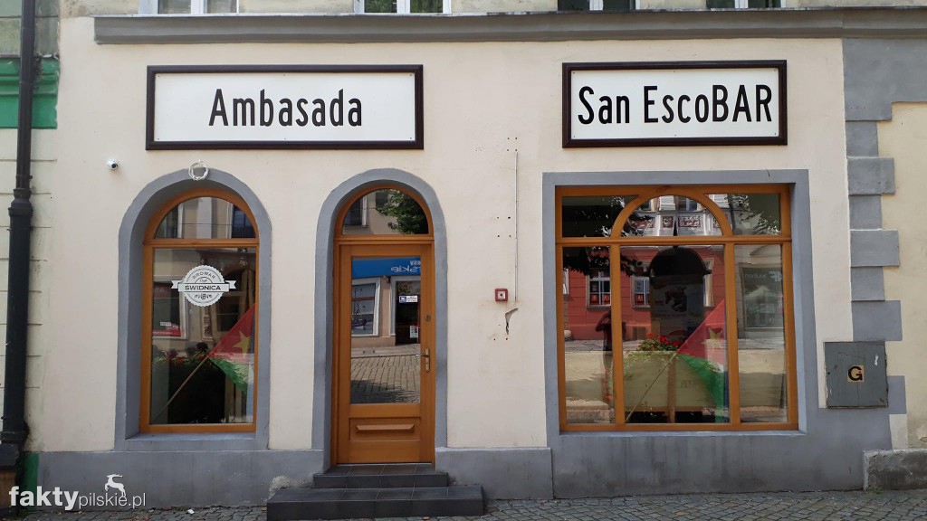 Jednoślad objeżdża zamki Dolnego Śląska