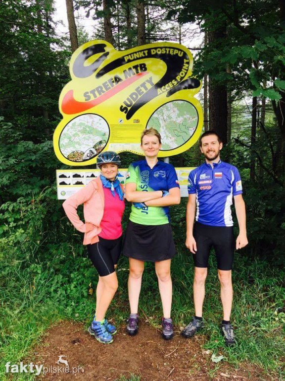 Jednoślad objeżdża zamki Dolnego Śląska