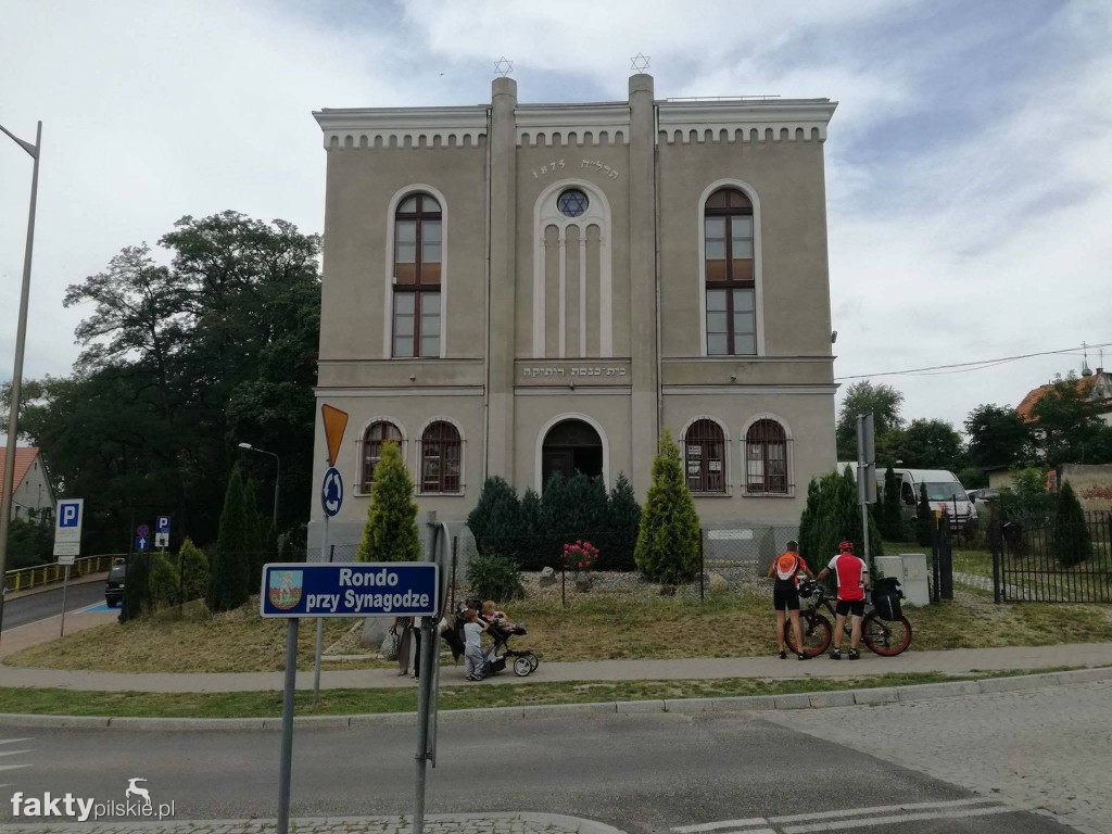 Jednoślad objeżdża zamki Dolnego Śląska