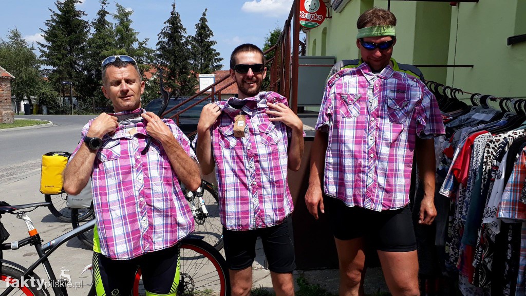 Jednoślad objeżdża zamki Dolnego Śląska