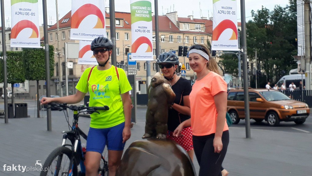 Jednoślad objeżdża zamki Dolnego Śląska