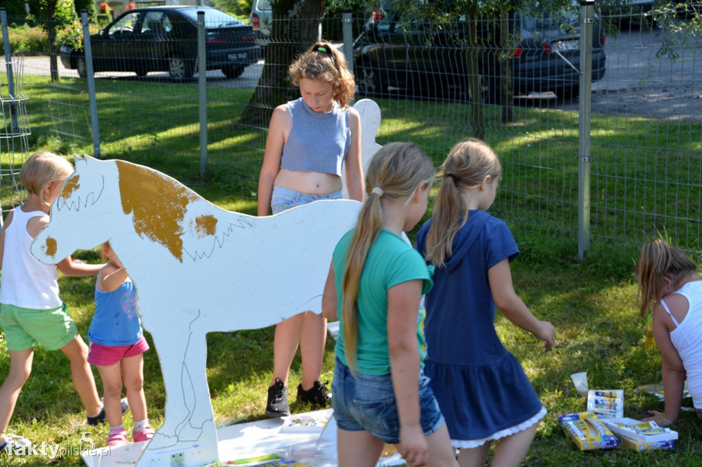 Projekt Zwierzęta - Ludziom