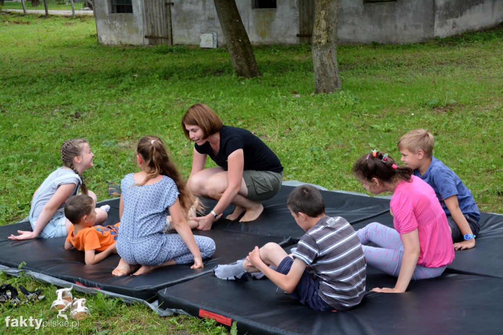 Projekt Zwierzęta - Ludziom