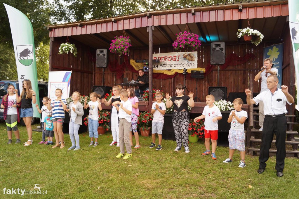 XI Święto Pieroga w Szczerbinie