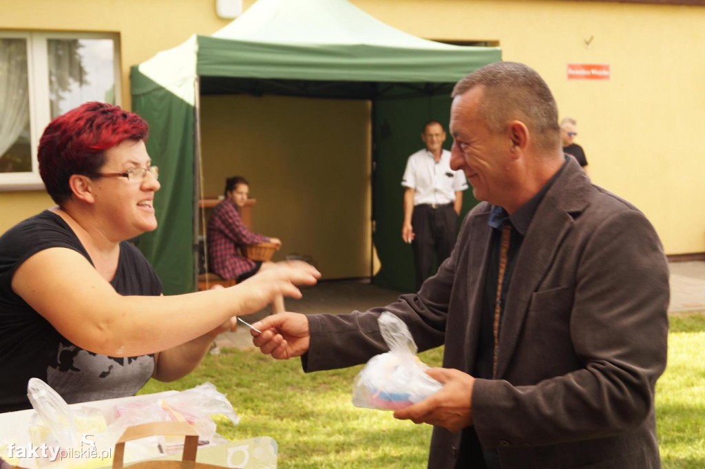 XI Święto Pieroga w Szczerbinie