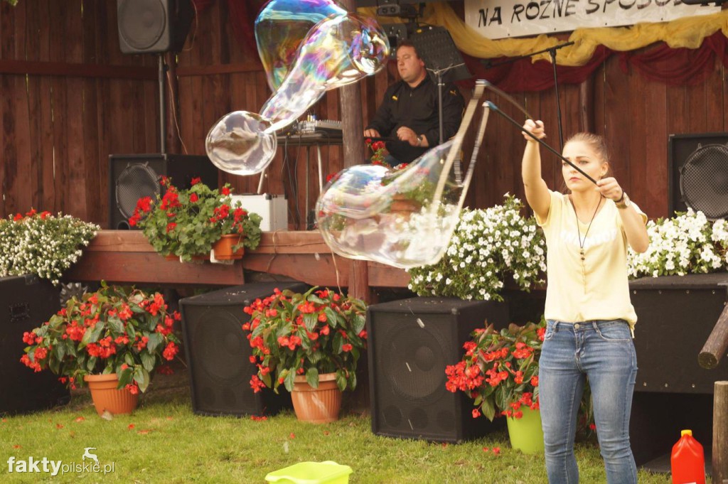 XI Święto Pieroga w Szczerbinie