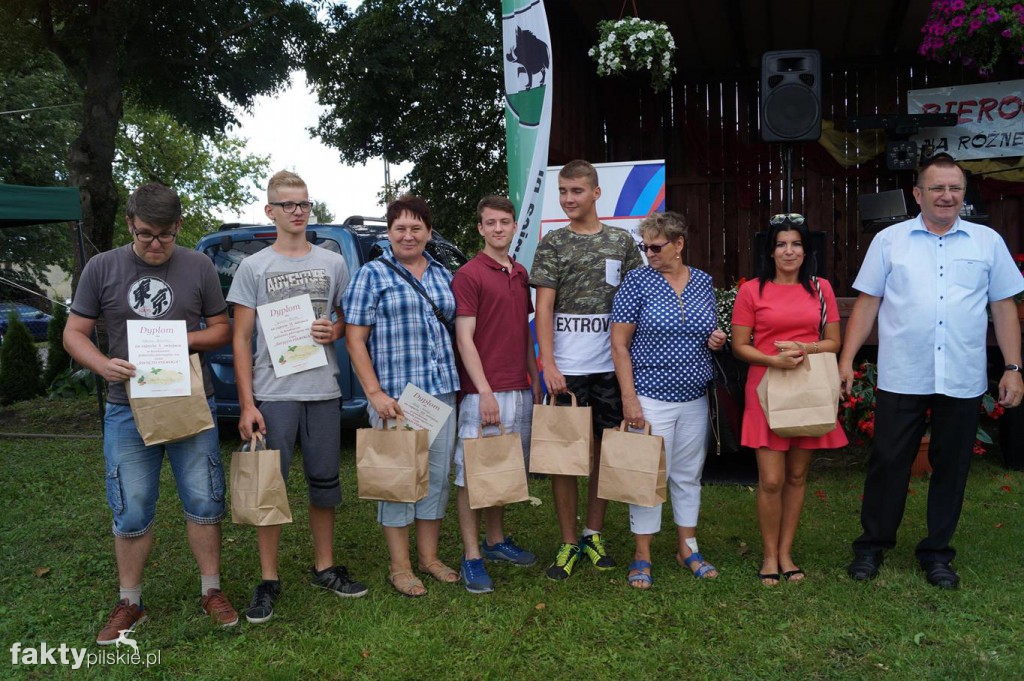 XI Święto Pieroga w Szczerbinie