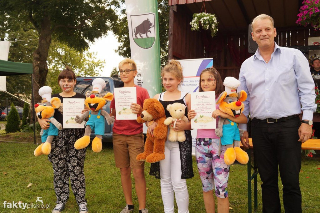 XI Święto Pieroga w Szczerbinie