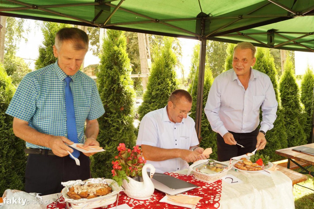 XI Święto Pieroga w Szczerbinie