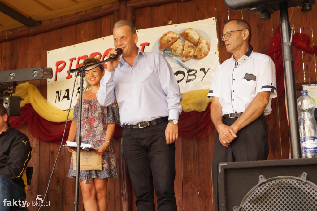 XI Święto Pieroga w Szczerbinie