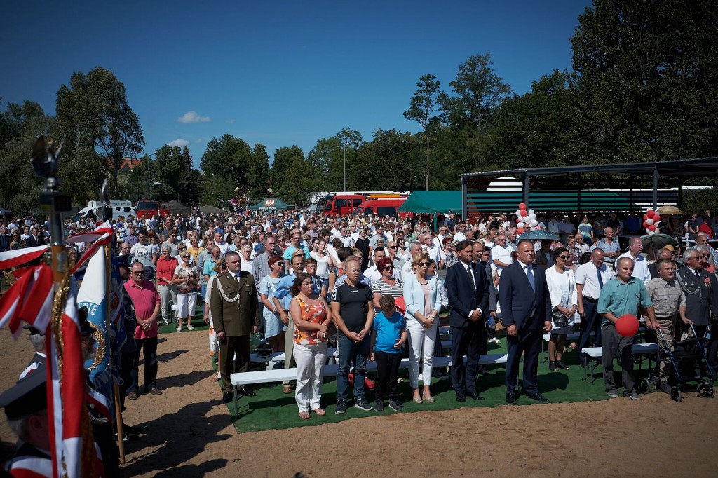 Święto Wojska Polskiego w Pile