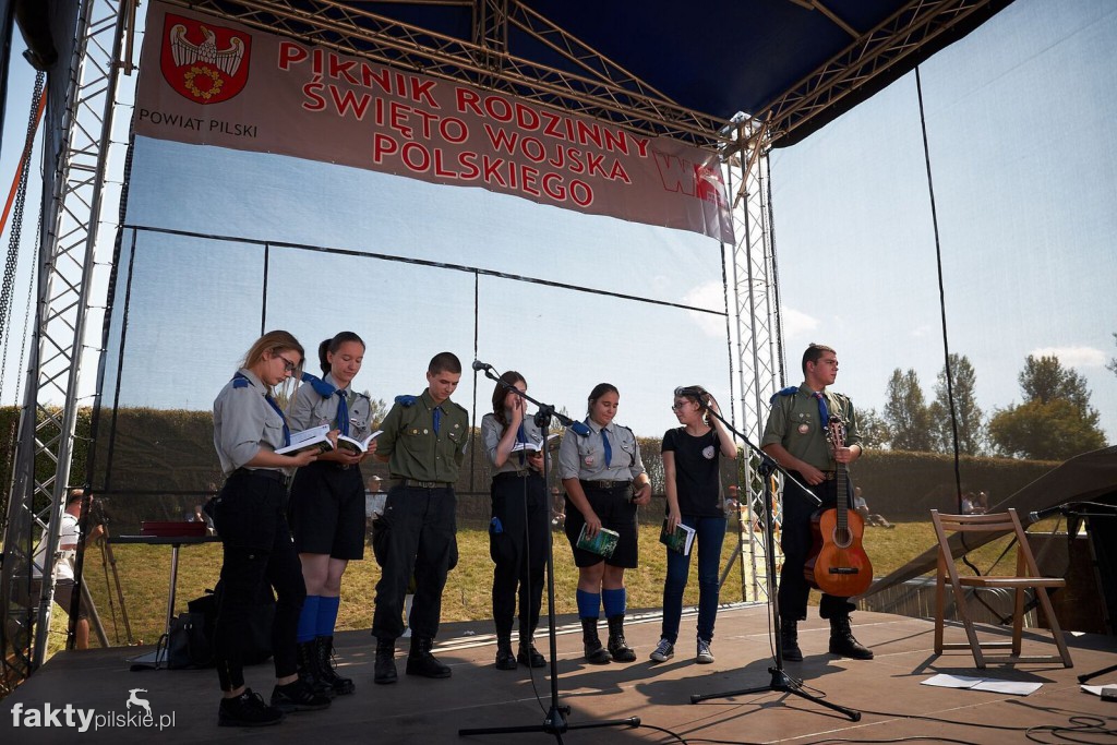 Święto Wojska Polskiego w Pile