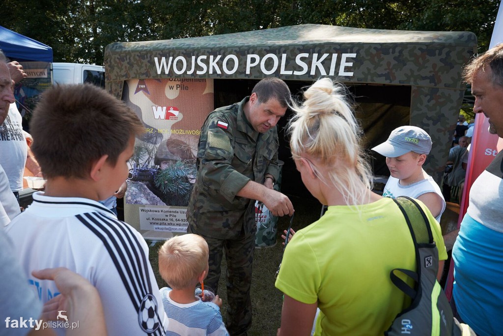 Święto Wojska Polskiego w Pile