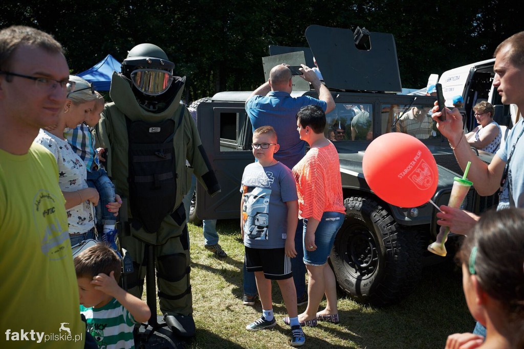 Święto Wojska Polskiego w Pile