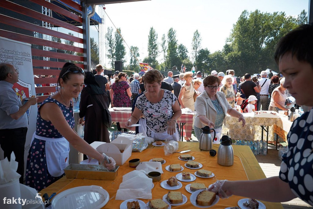 Święto Wojska Polskiego w Pile