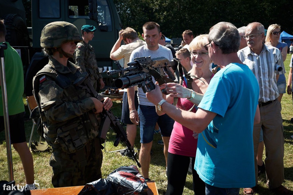 Święto Wojska Polskiego w Pile