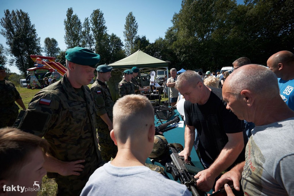 Święto Wojska Polskiego w Pile