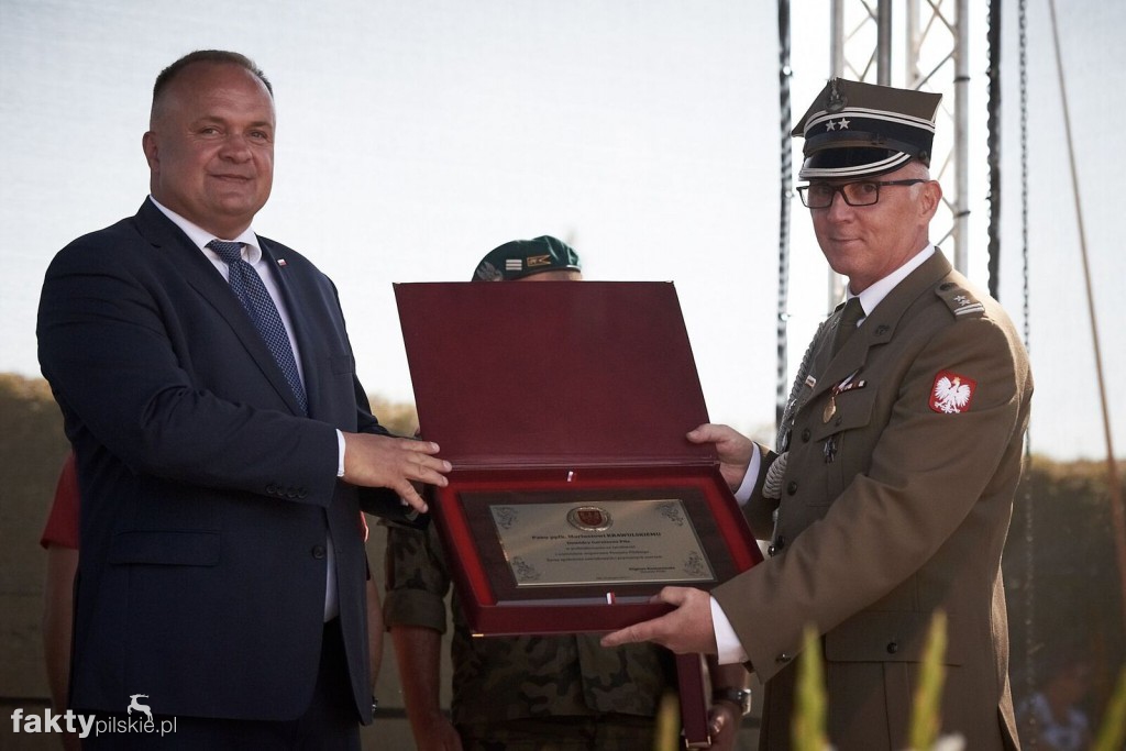 Święto Wojska Polskiego w Pile