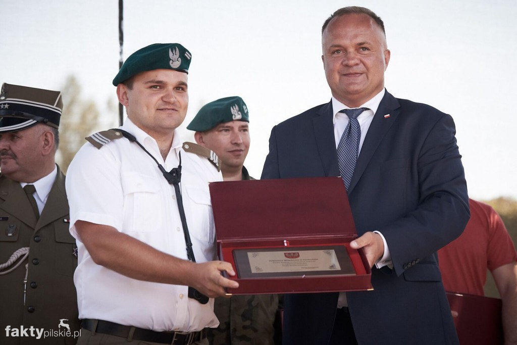 Święto Wojska Polskiego w Pile