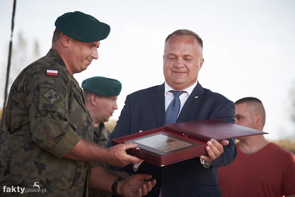 Święto Wojska Polskiego w Pile